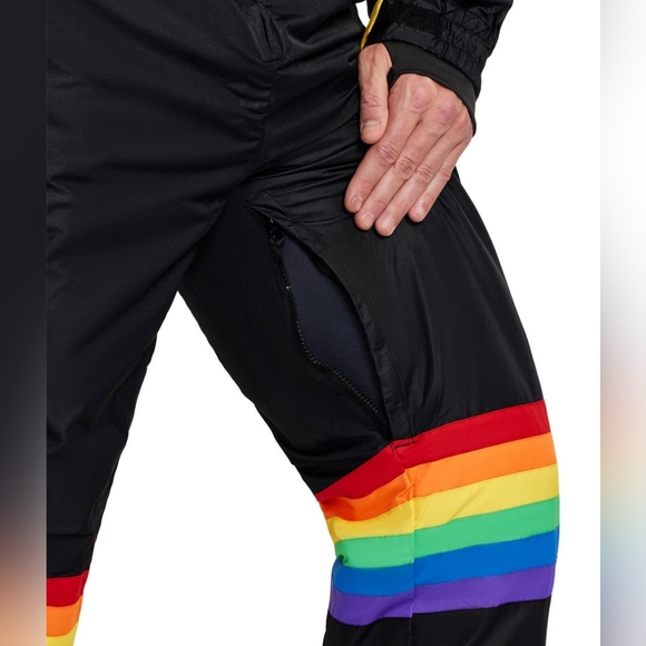 TIPSY ELVES MENS SNOW SUIT SZ L - Picture 8 of 16